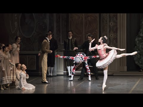 THE NUTCRACKER | Toys Dance Extended Clip