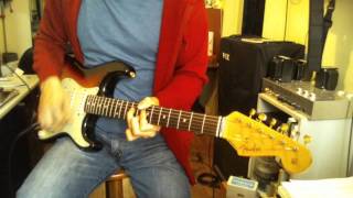 Video thumbnail for Klein Jazzy Cat Strat Pickups by Kean Tse