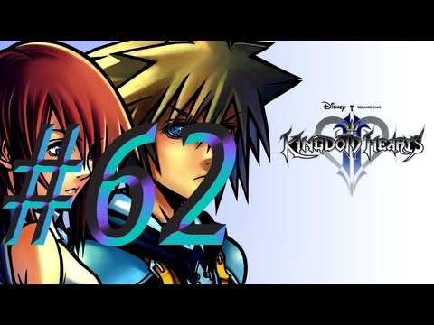 Kingdom Hearts II w/ NERDIAQ Ep.62 - Defying King Mickeys Orders