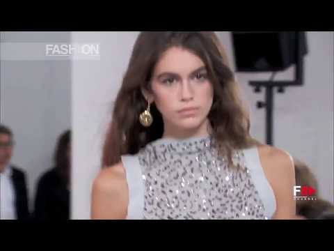 CHLOÉ Highlights Spring Summer 2018 Paris - Fashion Channel