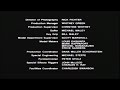 The Running Man 1987 End Credits MGM Marquee 2026