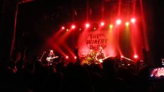 The winery dogs - Damaged - Live in Argentina 2013/08/01