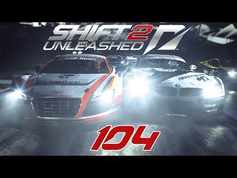 Let's Play Need for Speed Shift 2 Unleashed #104 - Ein Hoch auf Hockenheim [Full-HD] [Deutsch]
