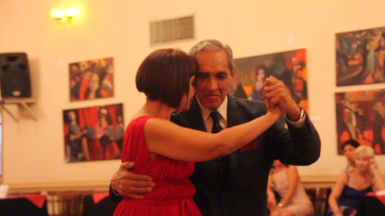 Video thumbnail for Myriam Pincen y Blas Clemente Catrenau