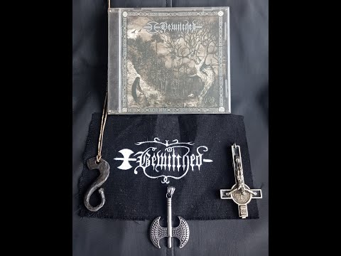 BEWITCHED "Unveiling Zion" Full Album 2005 (CHILE).