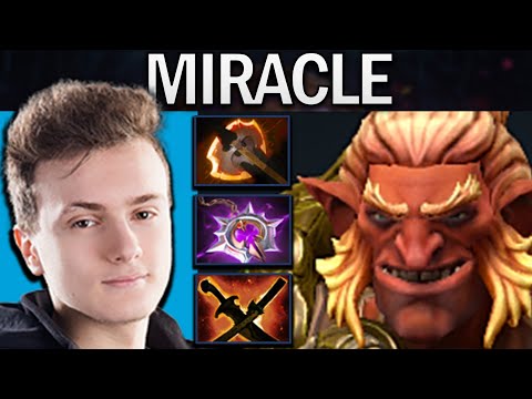 Troll Warlord Dota 2 Gameplay Miracle with 19 Kills - Fury