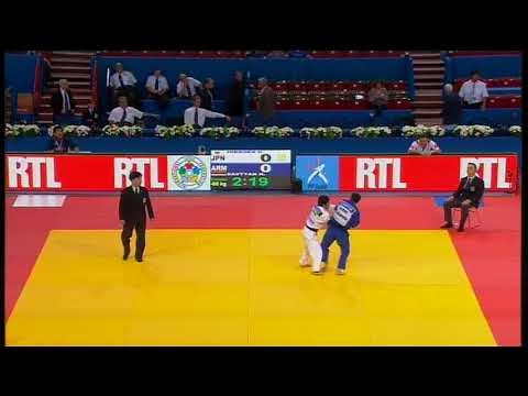 WCS 2011 60 HIRAOKA Hiroaki JPN DAVTYAN Hovhannes ARM1