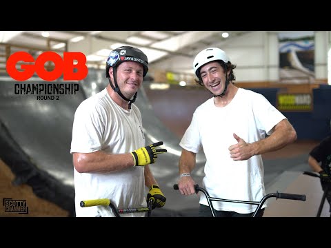 Spencer Foresman vs Jay Dalton | 2021 Game Of Bike Championship Rd. 2!