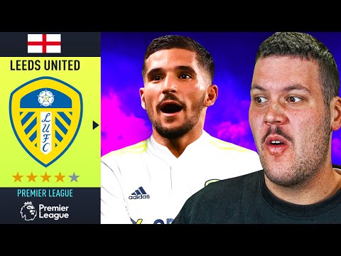 Season Two Begins! SIGNINGS GALORE! Leeds United Career Mode EP10