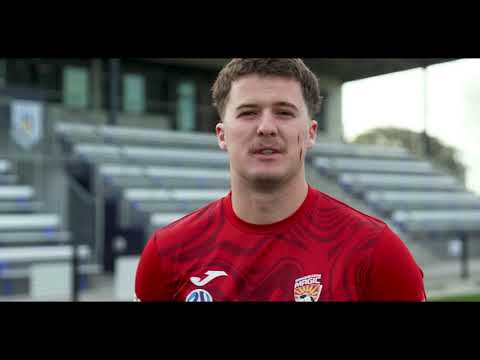 Broadmeadow Magic FC NPL Men's NNSW grand final interview