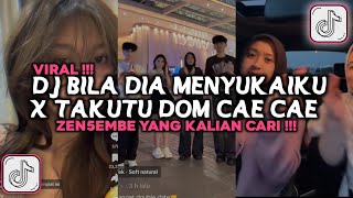 Download lagu DJ TAKUTU DON CAE CAE X BILA DIA MENYUKAIKU  ZEN5EMBE VIRAL TIKTOK 2025 mp3