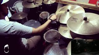 Douglas Mattos (Drumcover)- Ron Bruner Jr  "Take the Time"