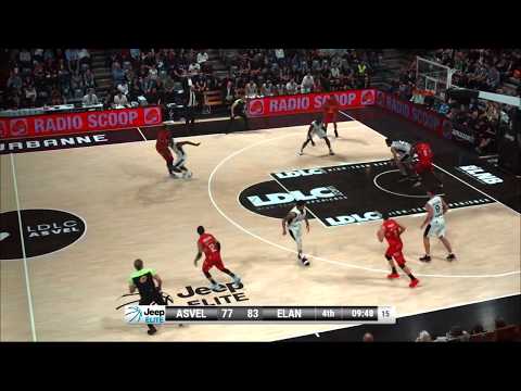 DLSIxiemeHomme - J23 : Miro Bilan (Lyon-Villeurbanne)