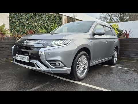 Mitsubishi Outlander 2.4 PHEV / INTENSE SAFETY PAC - Image 2
