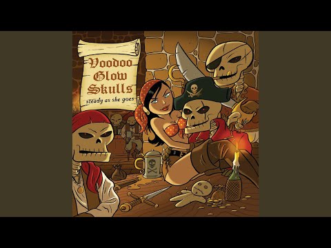 Videoclip de Nada En La Cabeza — Voodoo Glow Skulls