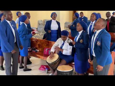 Blue Downs Circuit Wesley Guild Opening 2023 - Yesu inguwe