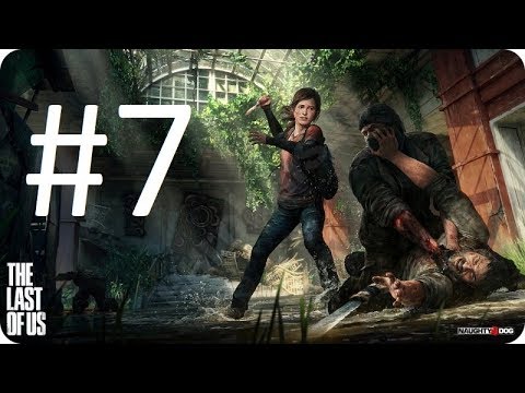 Zagrajmy w The Last of Us odc. 7 - Gdzie jest Bill?