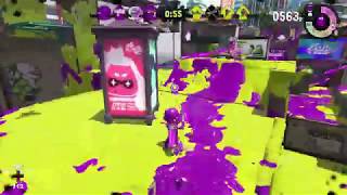 スプラトゥーン2　３月ハイライト集  Part 3