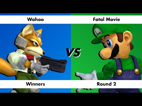 wtt 163 Wahoo (fox) vs Fatalmovie (luigi) winners round 2