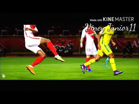 GEUBBELS "16 ans" vs MBAPPE a "17 ans" A.S.MONACO