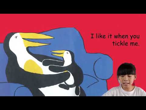 點擊觀看英語繪本朗讀影音