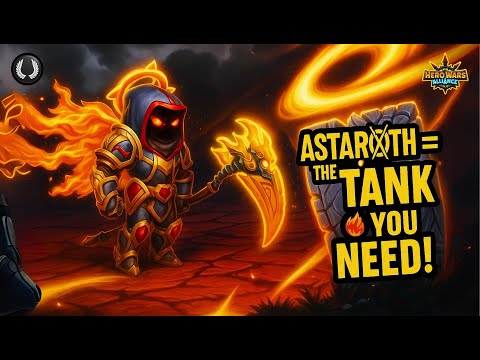 Hero Wars Alliance: Astaroth Build & Strategy Guide