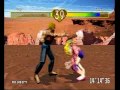 FIST Playthrough Sega Saturn Japan