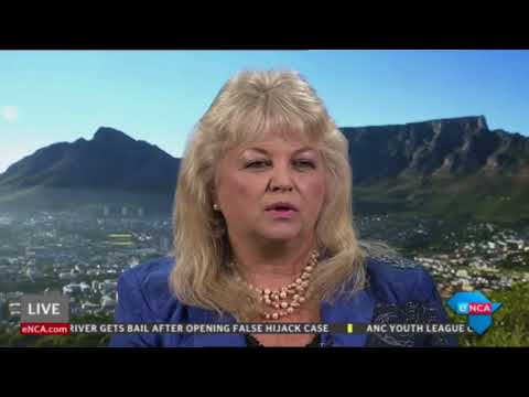 DA MP Dianne Kohler Barnard