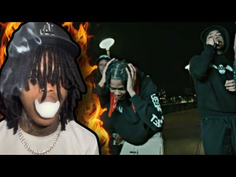 EBK J.R x Kenzo Balla - Rated R (Shot by @bigapetv5563) Dwayy Reaction