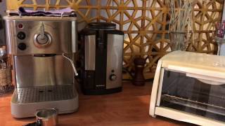 How to make an Espresso with Gastroback 42606