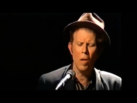 Downtown Train - LIVE 1999 Tom Waits - Storytellers (Official Audio)