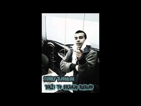 Funky DjoMluh (BKB) - Drži To Sranje Realno [beat by Davorius]