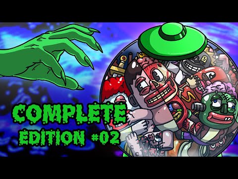 Voodoodolls COMPLETE EDITION #02