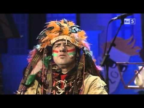 610 2d - lillo e greg - grande capo estiqaatsi