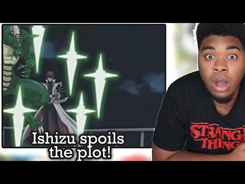 REACTION: YGOTAS Episode 44 - Ishizu Explains It All - LittleKuriboh