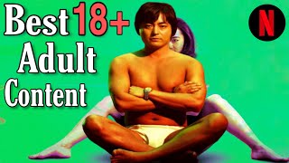 Top 3 ADULT COMEDY Web Series on Netflix in Hindi or Eng | Must Watch in 2020