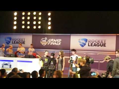 FlipSid3 Tactics winning RLCS 2