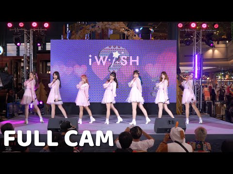 211225 [Full Cam] iWish - อยากเจอ + อยากรู้ + ถามเธอไม่ไหว + ฝันหวานอายจูบ @ TGG Festival 2021