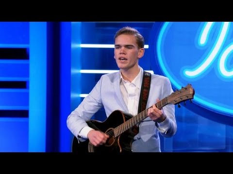 Sem is te laat: “ik was mijn gitaar vergeten” - IDOLS