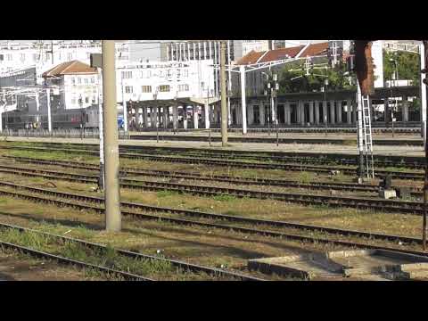 Jimmy 910 with IR 1838 Timișoara Nord-Iași