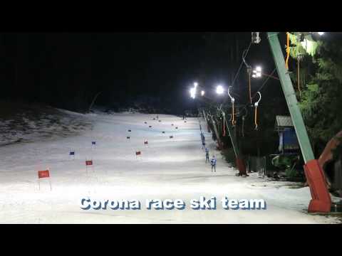 Corona Race Ski Team - Slalom paralel demonstrativ - Deschidere sezon 2013-2014