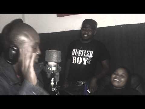 KiNGS,Toxic Man,Dj Hazzuu and Daz Naledge at Mambo Jambo Fm Arusha