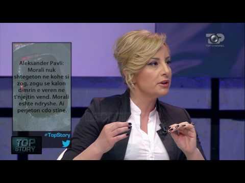 Top Story, 9 Mars 2017, Pjesa 3 - Top Channel Albania - Political Talk Show