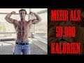 Das 50.000+ Kalorien Paket || IsiFit