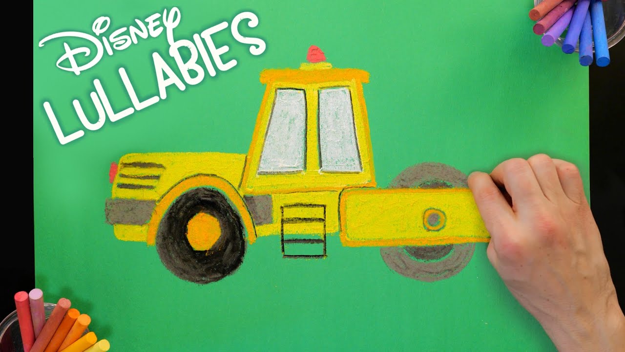 My Favorite Drawings of 2024 ♫ 9 HOURS of Lullabies for Babies