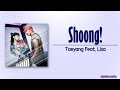 Taeyang 태양 Shoong Feat Lisa Of BLACKPINK Rom Eng Lyric