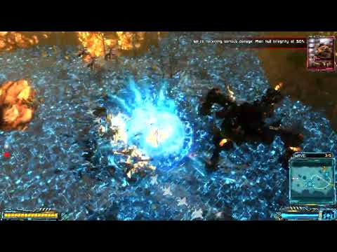 X Morph Defense MOD : SHOWCASE