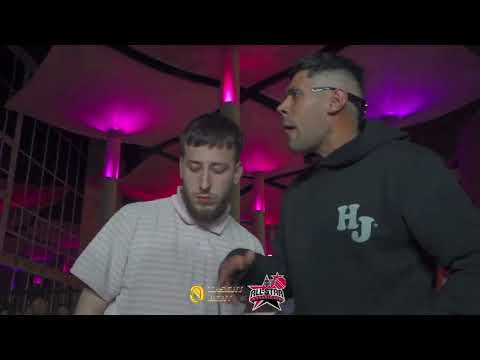 LA VIDA DEL MARCIANEQUE II VS BLASTER ALKOY: 4tos ALL STAR x INSERT BEAT - 2vs2 #insertbeat 🕹️