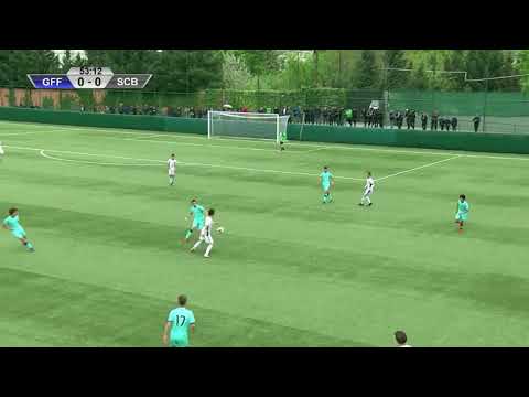 U15 Gff 0:0 Braga 16.04.19