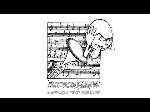 Let the Horns Blow -  Mad Circle Skateboards - 1994